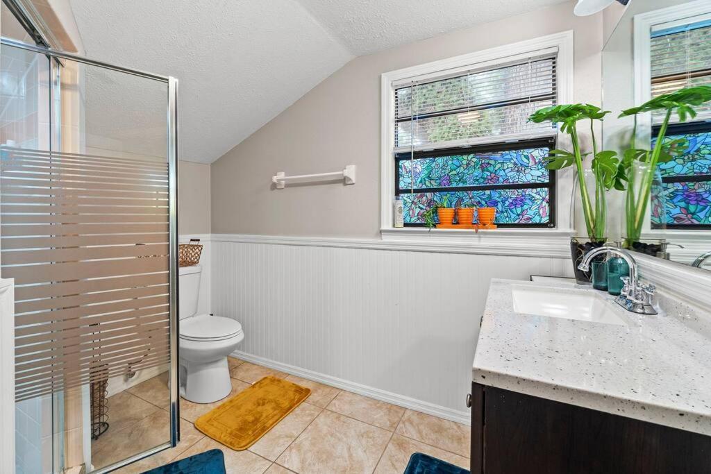 Zen Jungle House By Busch Gardens Sleeps 12 With Outdoor Games & Detached Play Space! Tampa Zewnętrze zdjęcie