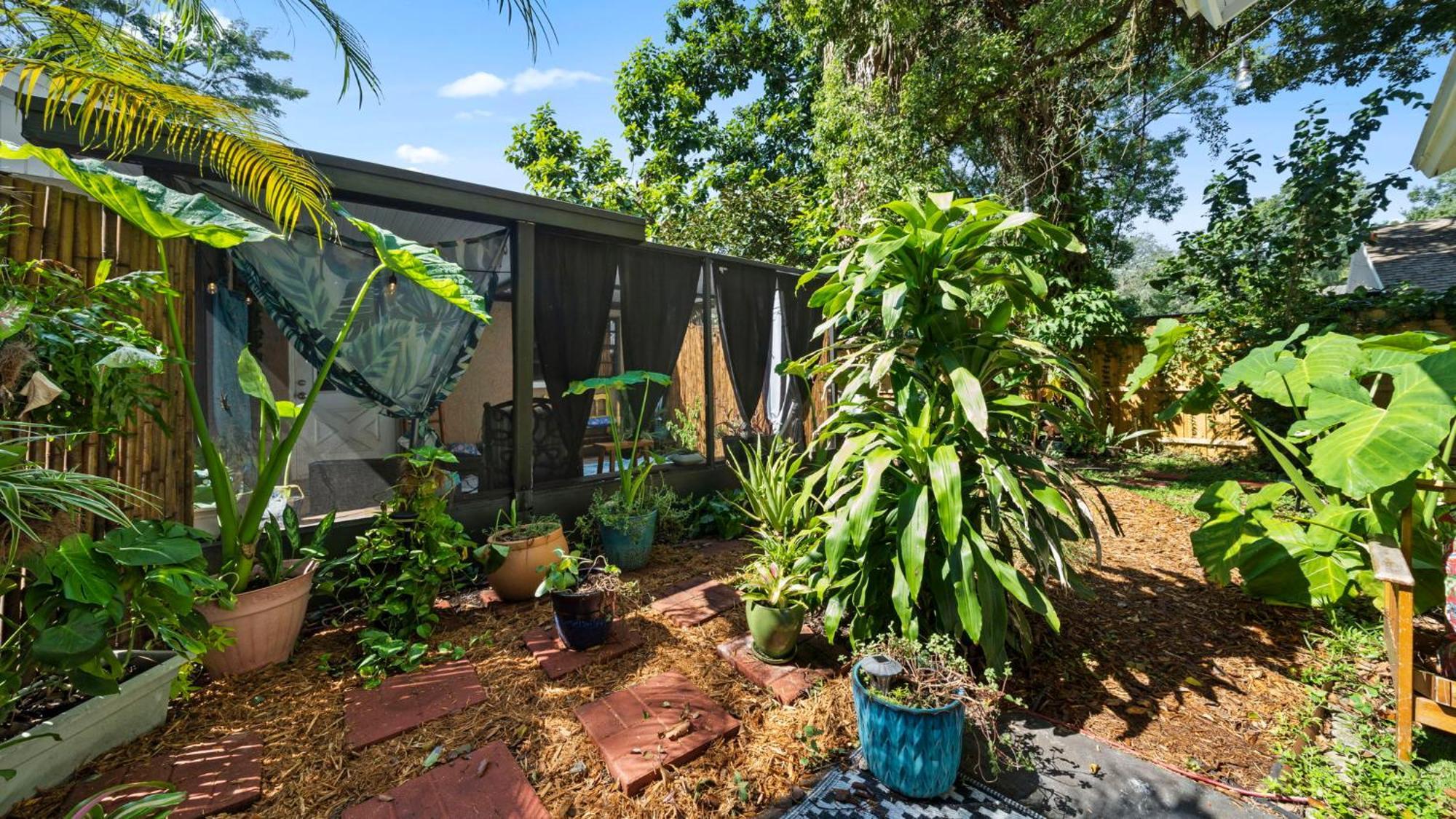 Zen Jungle House By Busch Gardens Sleeps 12 With Outdoor Games & Detached Play Space! Tampa Zewnętrze zdjęcie
