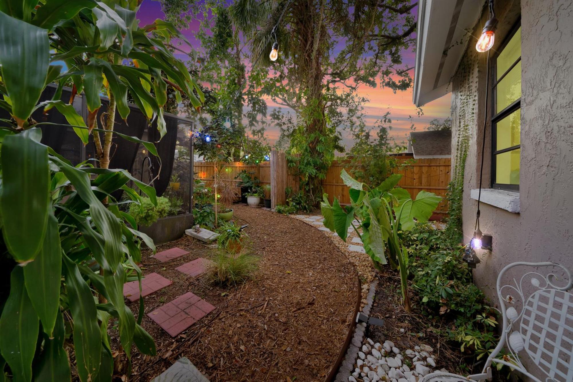 Zen Jungle House By Busch Gardens Sleeps 12 With Outdoor Games & Detached Play Space! Tampa Zewnętrze zdjęcie
