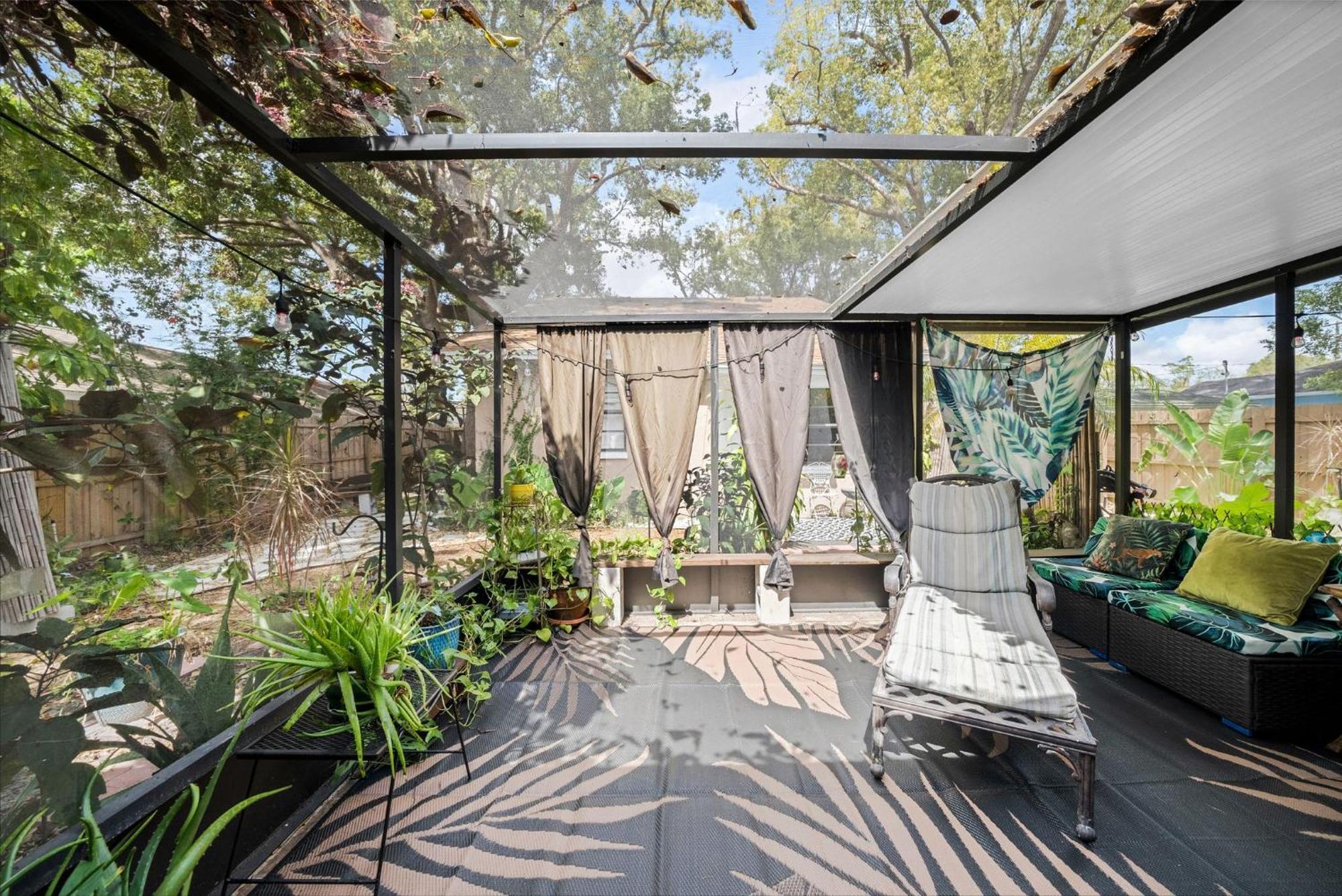 Zen Jungle House By Busch Gardens Sleeps 12 With Outdoor Games & Detached Play Space! Tampa Zewnętrze zdjęcie