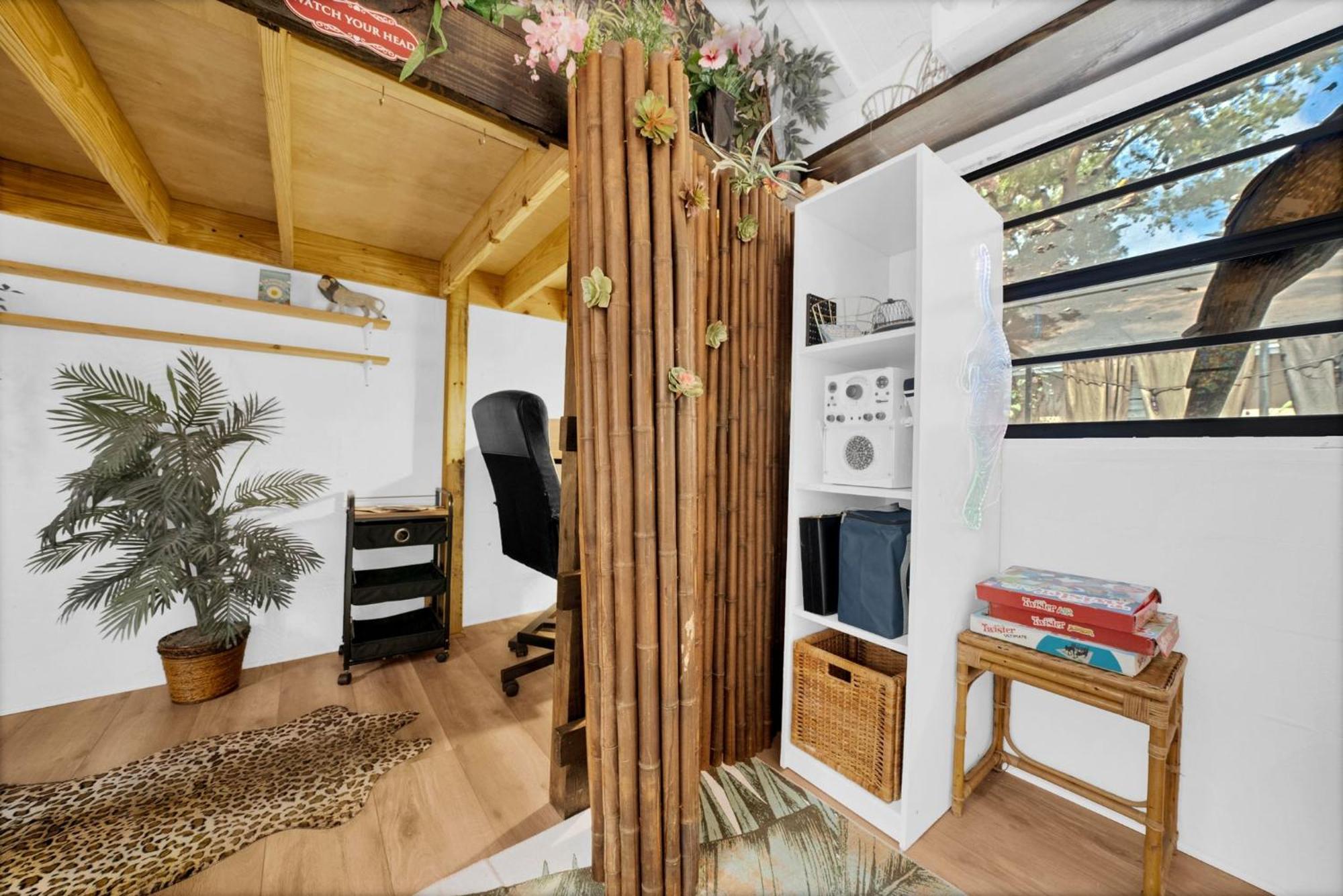 Zen Jungle House By Busch Gardens Sleeps 12 With Outdoor Games & Detached Play Space! Tampa Zewnętrze zdjęcie